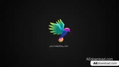 3D Logo Reveal - Mogrt Premiere Pro template preview