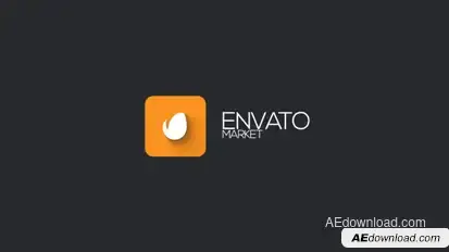 Logo Animation Premiere Pro template preview