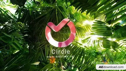 Summer Tries Logo 2 Elements template preview