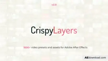 Video Presets Video Displays template preview