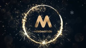 Videohive Christmas Star Logo Logo Stings template preview