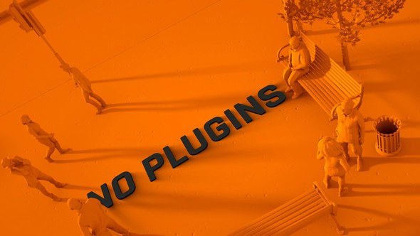 Videohive Social People Openers template preview