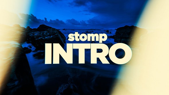 Videohive Stomp Intro 21730504 Openers template preview