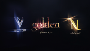 Videohive Starglow Logo Reveal Logo Stings template preview