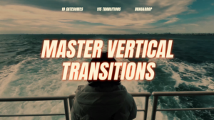 Videohive Master Vertical Transitions Elements template preview
