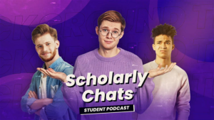 Videohive Podcast Opener | Student Podcast Intro Openers template preview