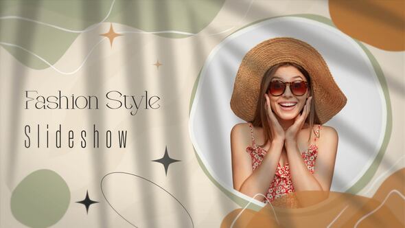 Videohive Fashion Style 53404330 Broadcast-packages template preview