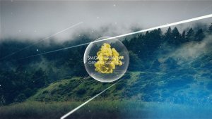 Smoke Parallax Opener I Slideshow Video Displays template preview