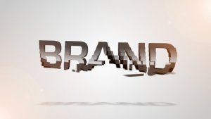 Videohive Clean Simple Logo Uniq Logo Stings template preview