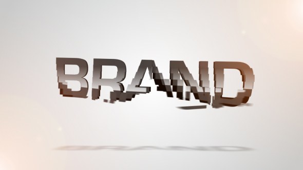 Videohive Clean Simple Logo Uniq Logo Stings template preview