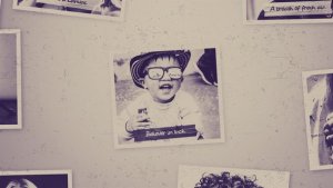 Videohive Grunge Photo Opener Openers template preview