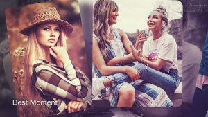 Videohive Photo Slideshow 56188077 Video Displays template preview