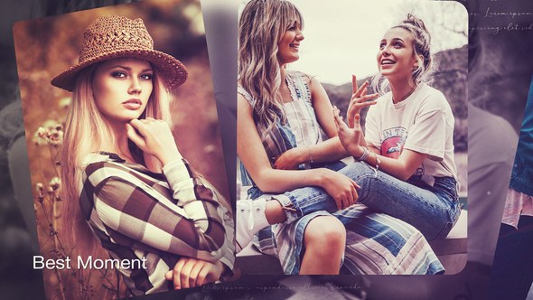 Videohive Photo Slideshow 56188077 Video Displays template preview