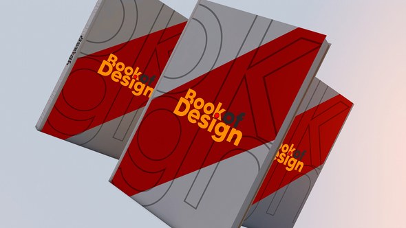 Videohive AGATHA Book Promo - Reels Product Promo template preview