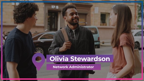 Videohive Location Lower Thirds | After Effects Titles template preview