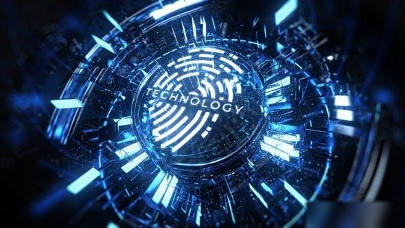 Videohive Reactor Openers template preview