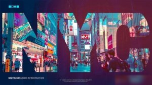 Videohive Intro Modern City (After Effects) Openers template preview