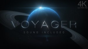 Videohive Planet Logo Title Reveal Logo Stings template preview
