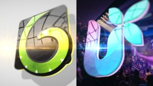 Videohive Clean 3D Logo Intro Logo Stings template preview