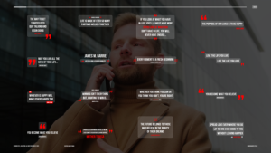 Videohive Quotes Titles 42787710 Titles template preview