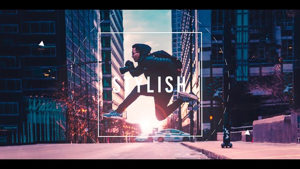 Videohive Upbeat Opener 22163533 Openers template preview
