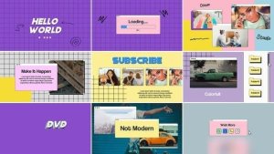 Videohive Windows Opener 47958839 Openers template preview
