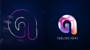 Videohive Stroke Energy Logo Logo Stings template preview