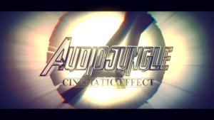 Videohive Cinematic Shatter Logo Intro Logo Stings template preview