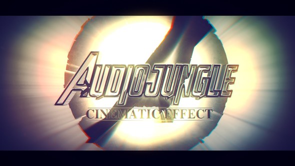 Videohive Cinematic Shatter Logo Intro Logo Stings template preview