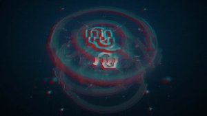 Videohive Glitch Tech RGB Split Logo Logo Stings template preview