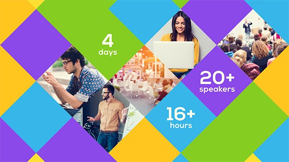 Videohive Event Promo 14467177 Openers template preview