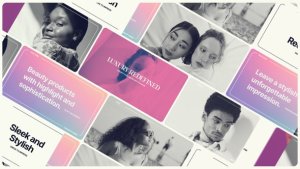 Videohive Fashion Promo 48516716 Broadcast-packages template preview