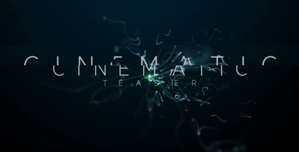 Videohive Movie Trailer 18875470 Openers template preview