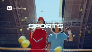 Videohive Sports Opener 55787212 Openers template preview