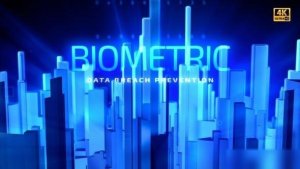 Videohive Fingerprint City - Zoom out version Openers template preview