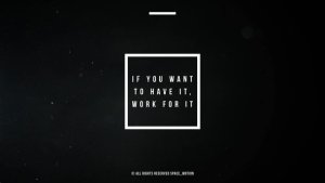 Videohive Glitch Big Titles _AE Titles template preview