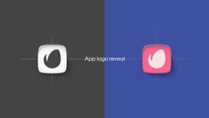 Videohive App Logo Reveal Logo Stings template preview
