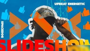 Videohive Energetic Upbeat Slideshow Openers template preview