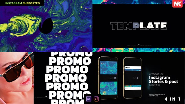 Videohive Typography Promo 49537750 Product Promo template preview