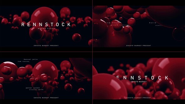Videohive Movies Titles 57705885 Titles template preview