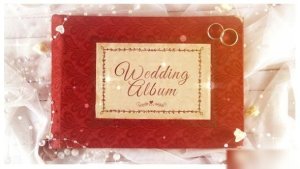 Videohive Wedding Day Album Opener Openers template preview