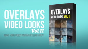 Videohive Overlays Video Looks Vol II Elements template preview