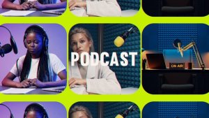Videohive Podcast Opener 60230860 Openers template preview