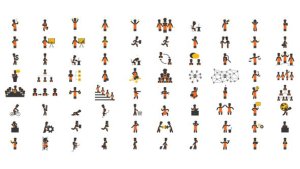 Videohive Chef Pictogram Elements template preview