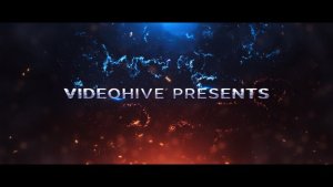 Cinematic Trailer Video Displays template preview