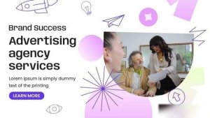 Videohive Digital Marketing Agency 57265311 Openers template preview