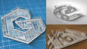 Videohive Logo Construction Logo Stings template preview