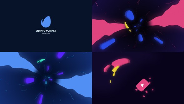 Videohive Portal Logo  25076806 Logo Stings template preview