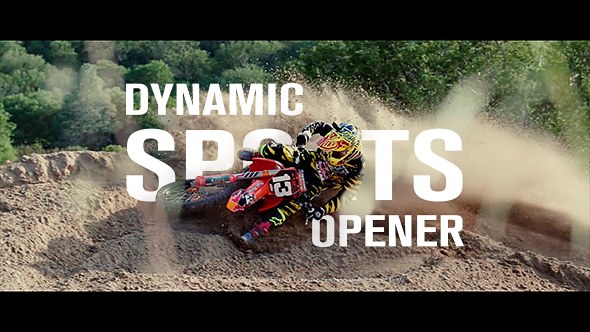 Videohive Dynamic Opener 19747945 Openers template preview