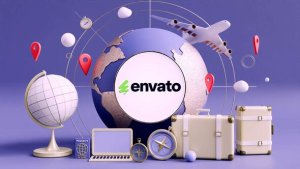 Videohive Travel Logo 56267749 Logo Stings template preview